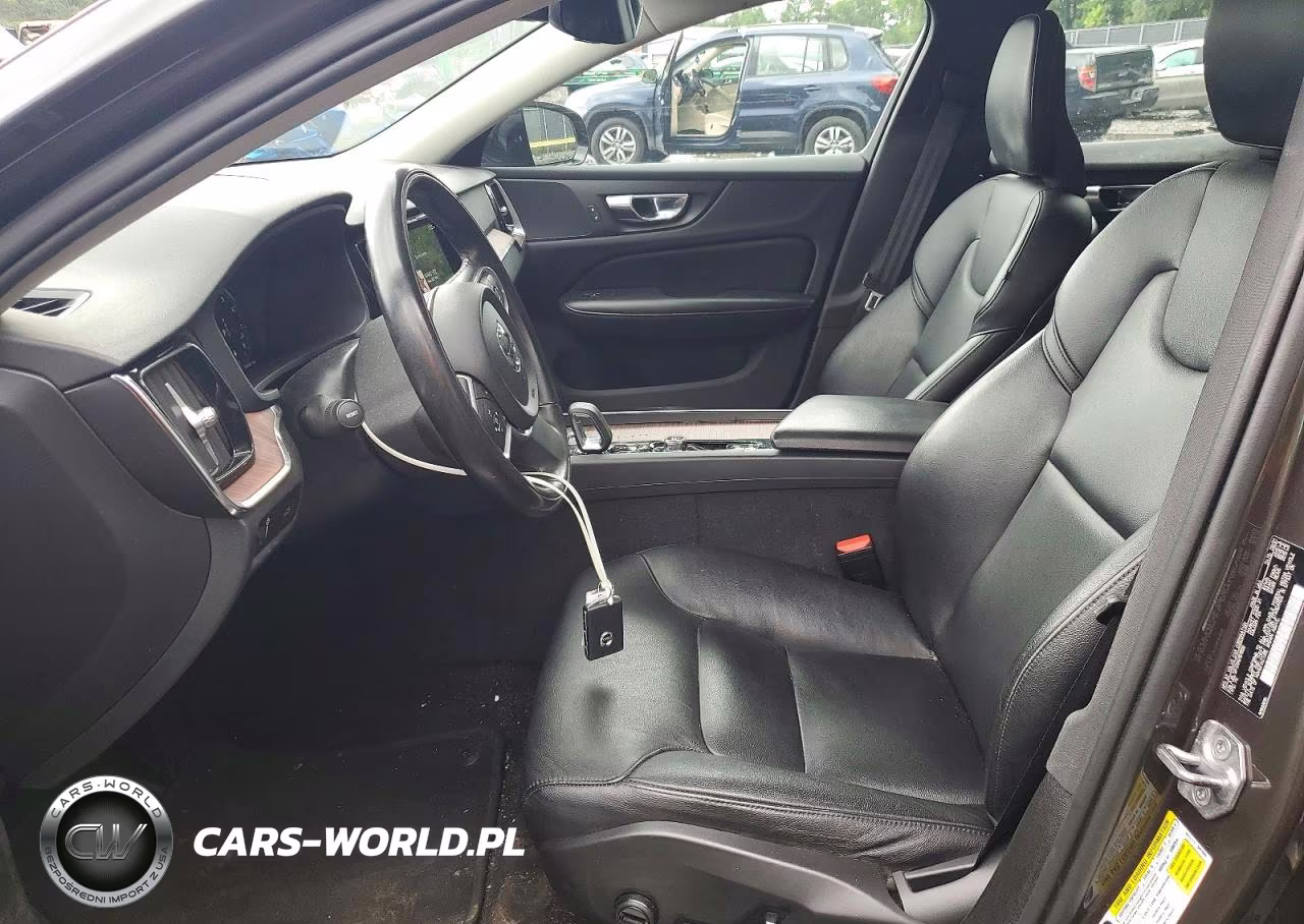 2022 Volvo S60 B5 Momentum VIN:7JRL12FZXNG161659 - 7