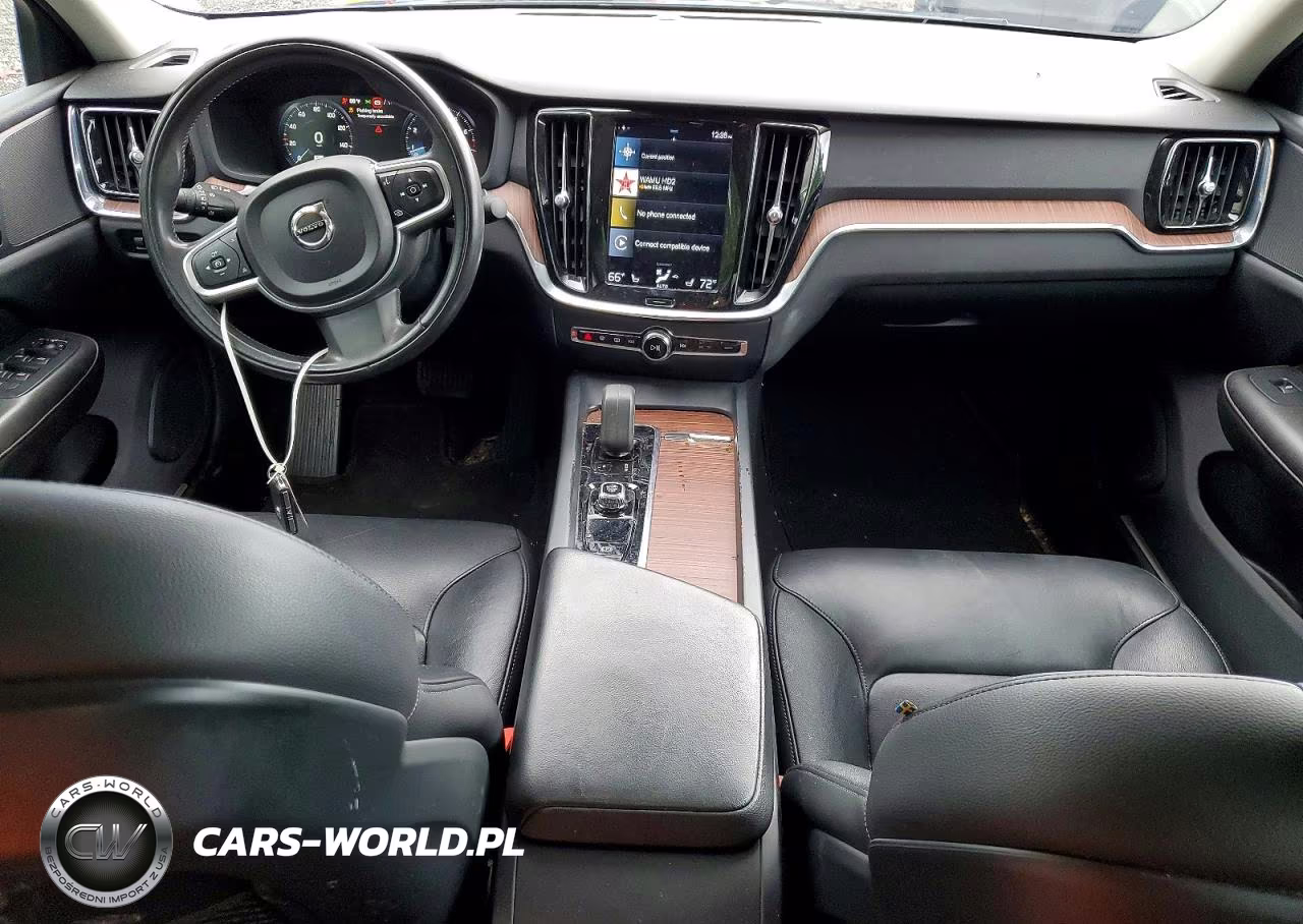 2022 Volvo S60 B5 Momentum VIN:7JRL12FZXNG161659 - 8