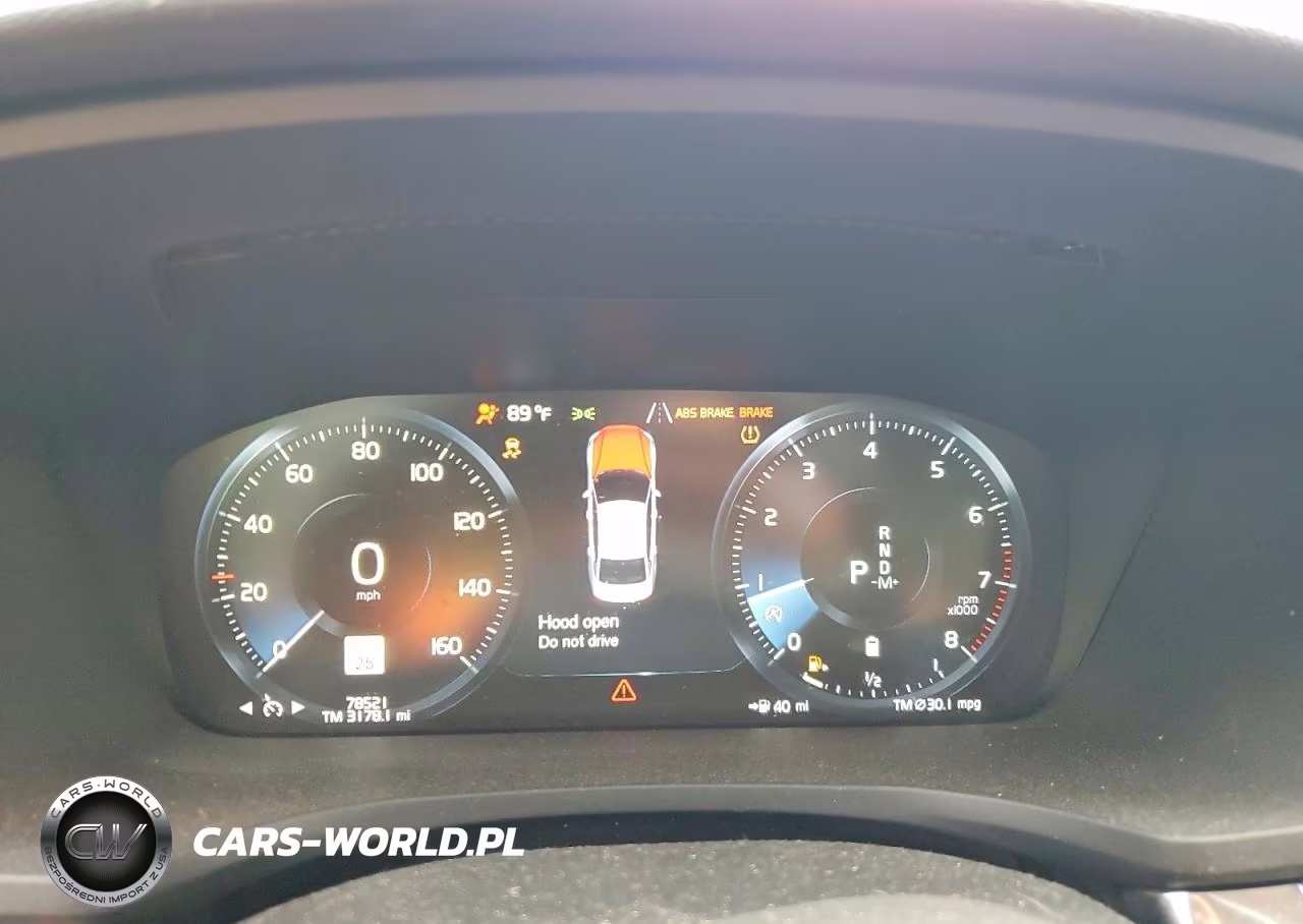 2022 Volvo S60 B5 Momentum VIN:7JRL12FZXNG161659 - 9