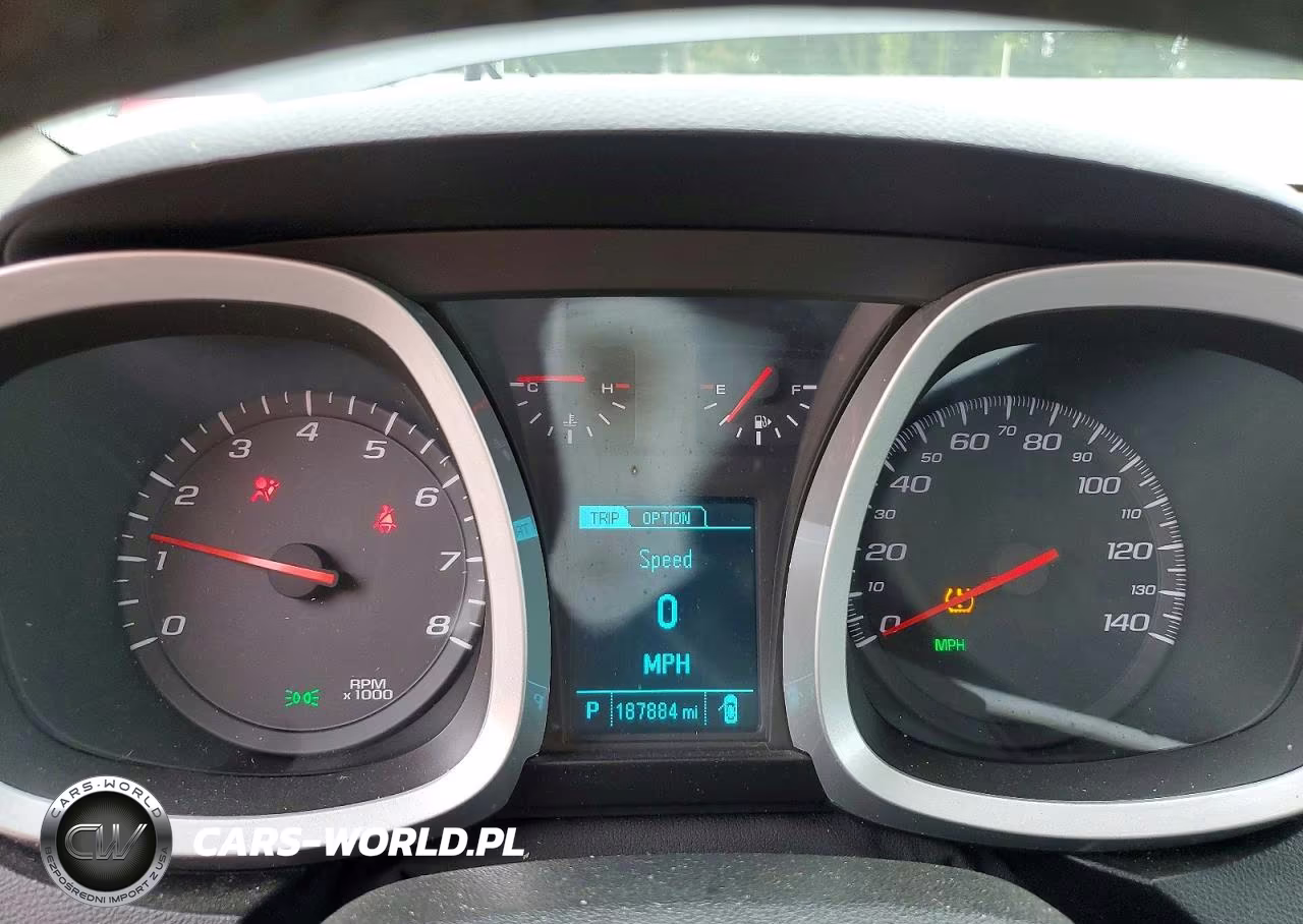 2013 Chevrolet Equinox Lt VIN:2GNFLNE3XD6360382 - 9