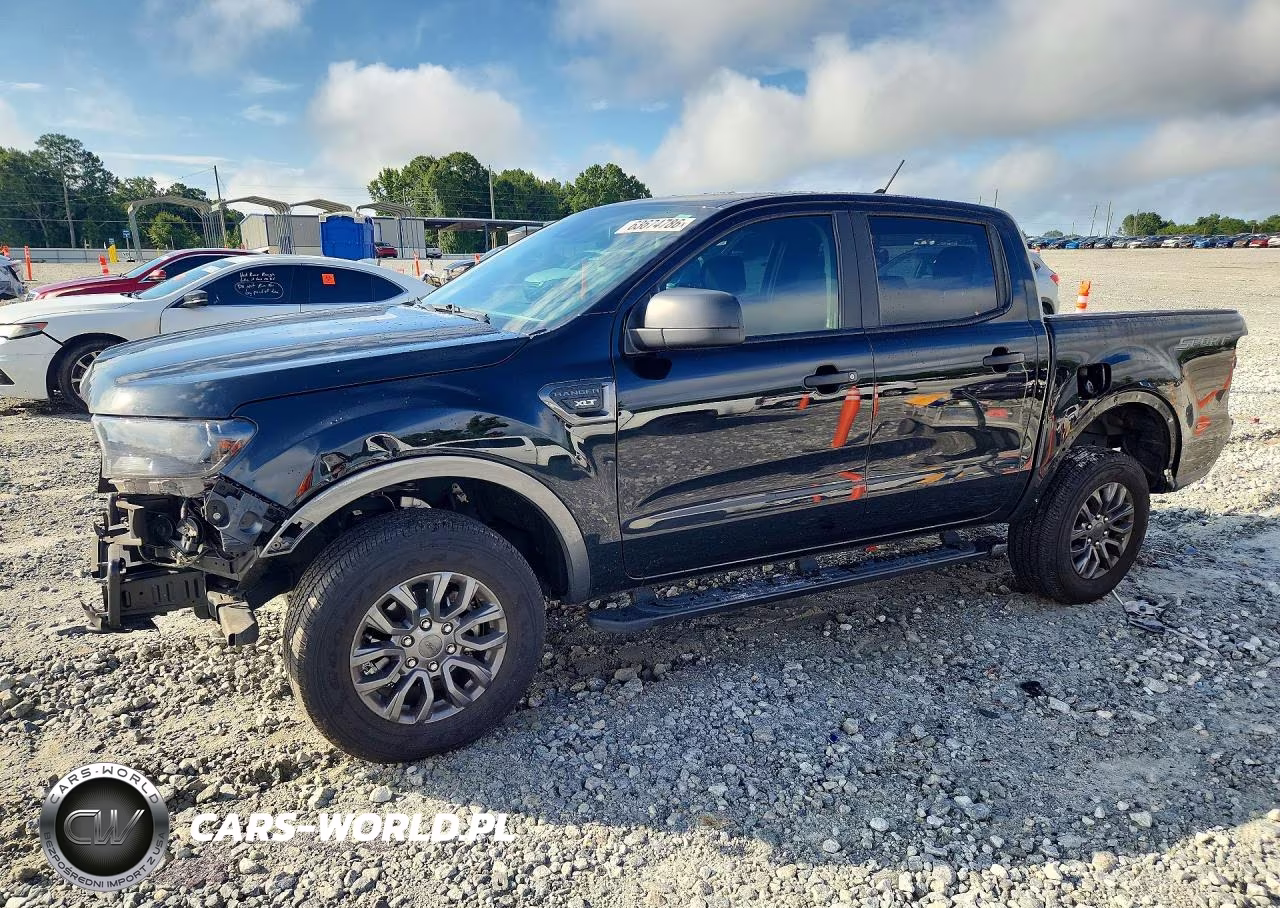 2020 Ford Ranger Xl