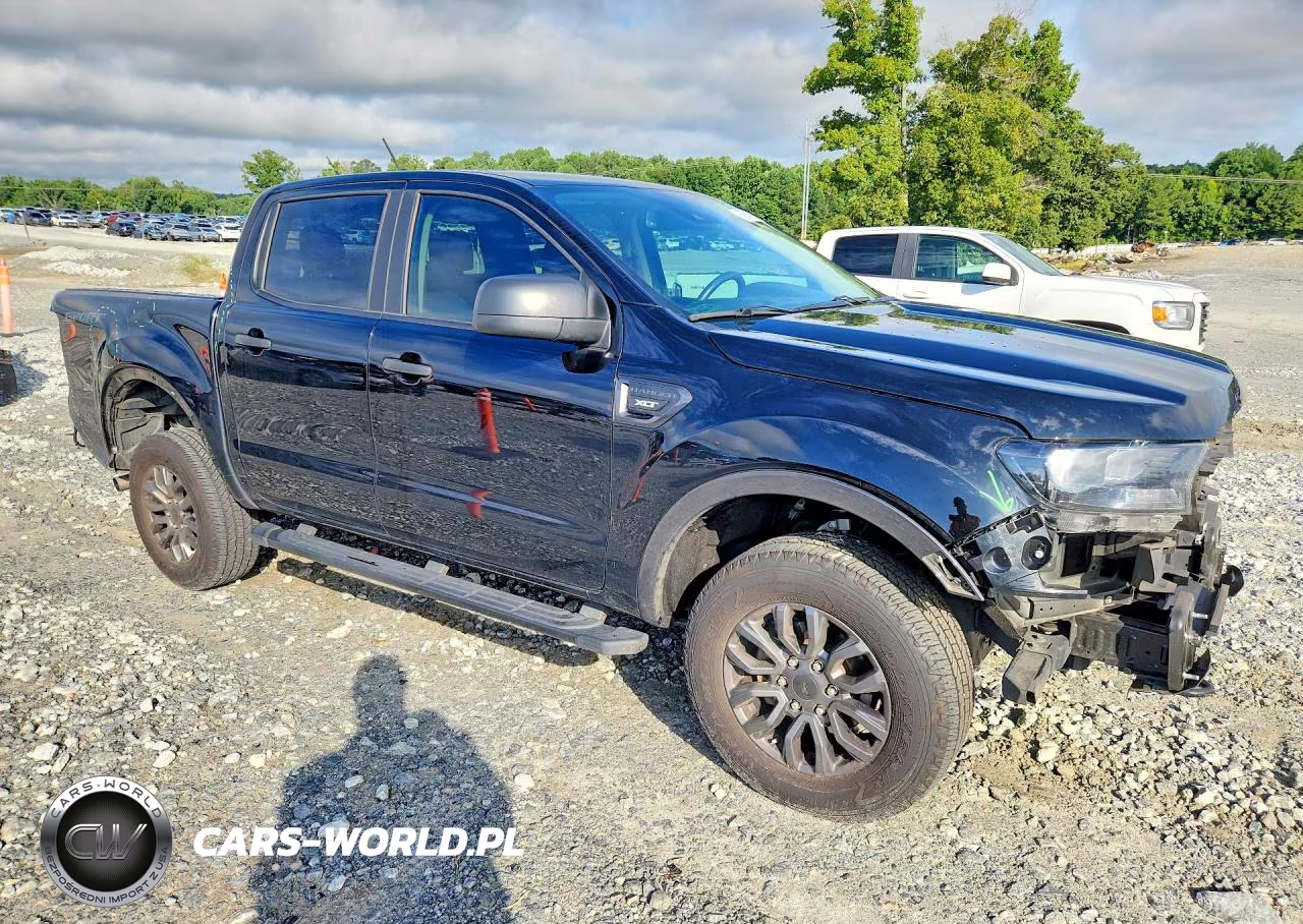2020 Ford Ranger Xl VIN:1FTER4EH9LLA19232 - 4