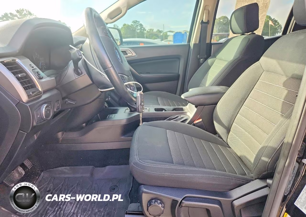 2020 Ford Ranger Xl VIN:1FTER4EH9LLA19232 - 7
