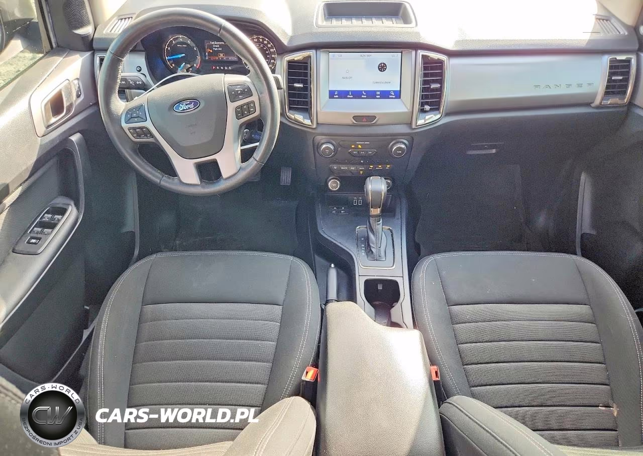 2020 Ford Ranger Xl VIN:1FTER4EH9LLA19232 - 8