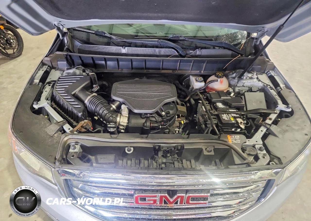 2019 GMC Acadia Slt-1 VIN:1GKKNMLS5KZ236922 - 12