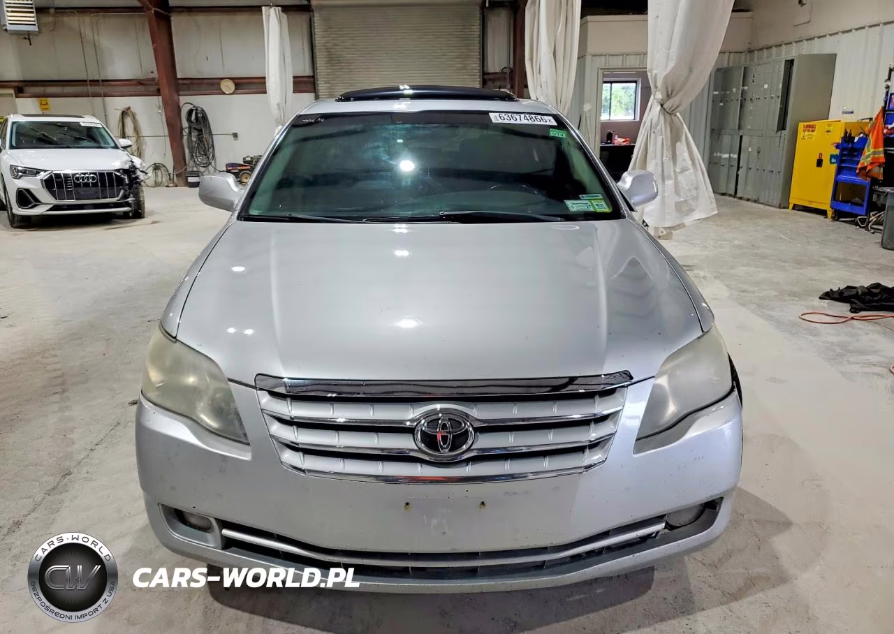 2007 Toyota Avalon Touring VIN:4T1BK36B37U242356 - 5