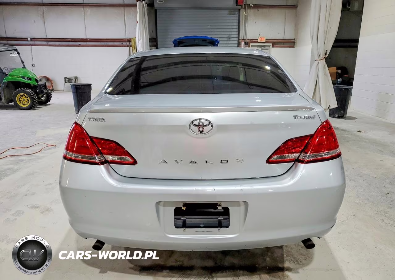 2007 Toyota Avalon Touring VIN:4T1BK36B37U242356 - 6