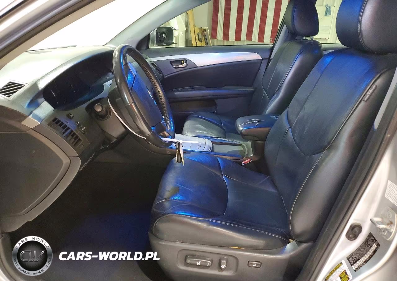 2007 Toyota Avalon Touring VIN:4T1BK36B37U242356 - 7