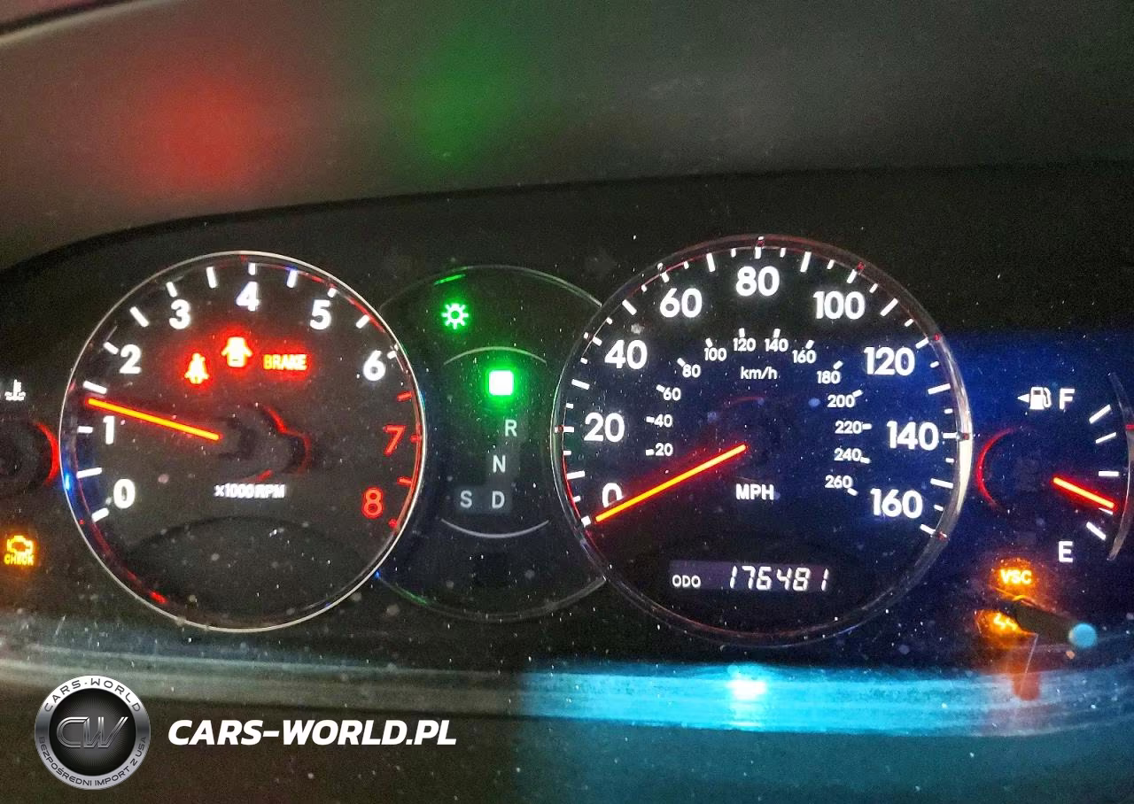 2007 Toyota Avalon Touring VIN:4T1BK36B37U242356 - 9