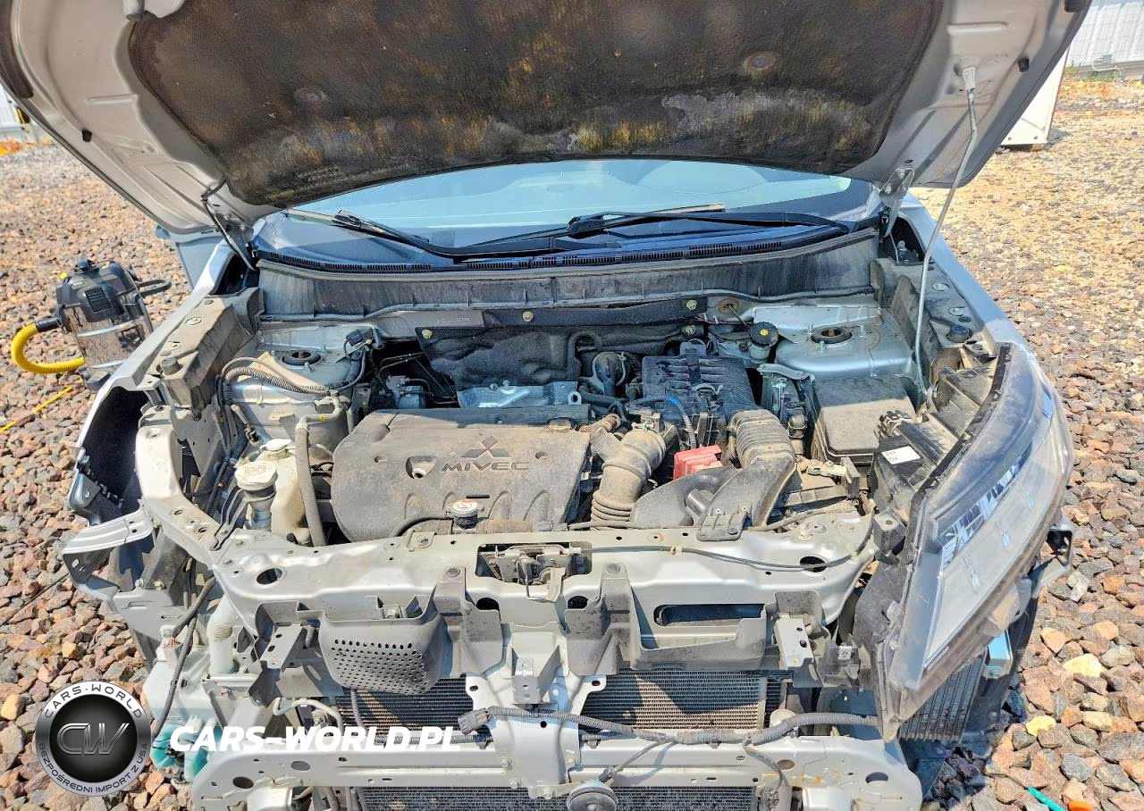 2020 Mitsubishi Outlander Sport Es VIN:JA4AR3AU0LU025985 - 12