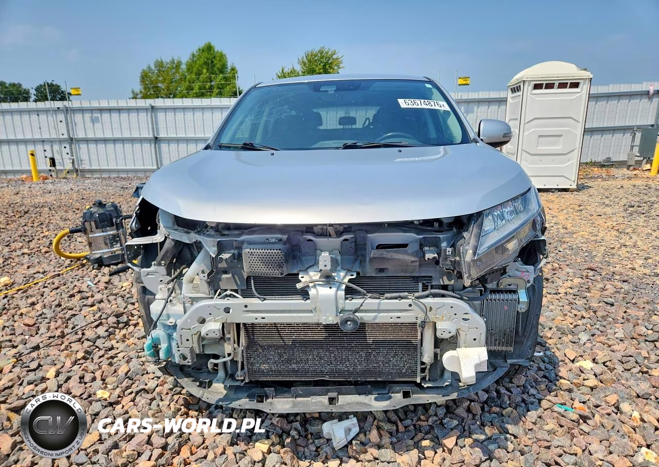 2020 Mitsubishi Outlander Sport Es VIN:JA4AR3AU0LU025985 - 5