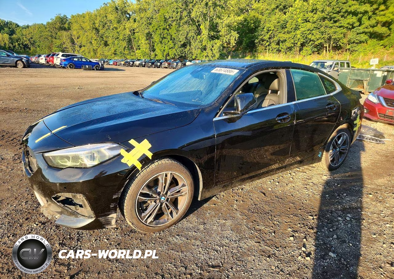 2020 BMW 228Xi