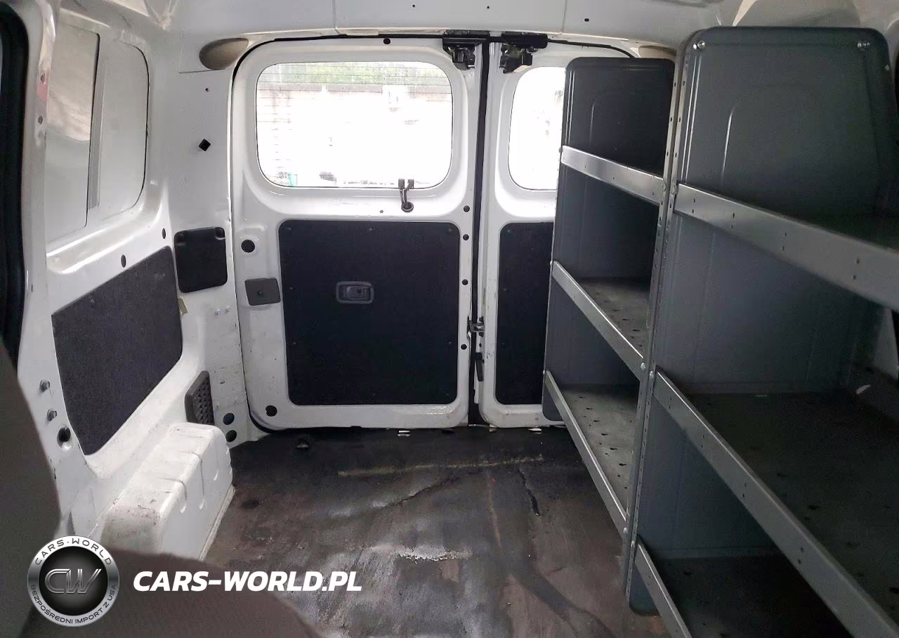 2014 Nissan Nv200 Sv VIN:3N6CM0KN7EK701125 - 10