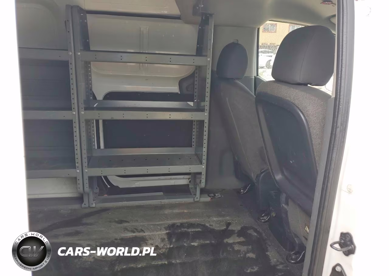 2014 Nissan Nv200 Sv VIN:3N6CM0KN7EK701125 - 11