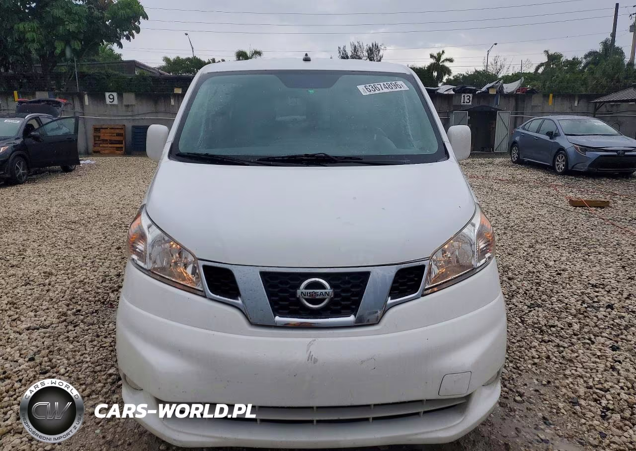 2014 Nissan Nv200 Sv VIN:3N6CM0KN7EK701125 - 5