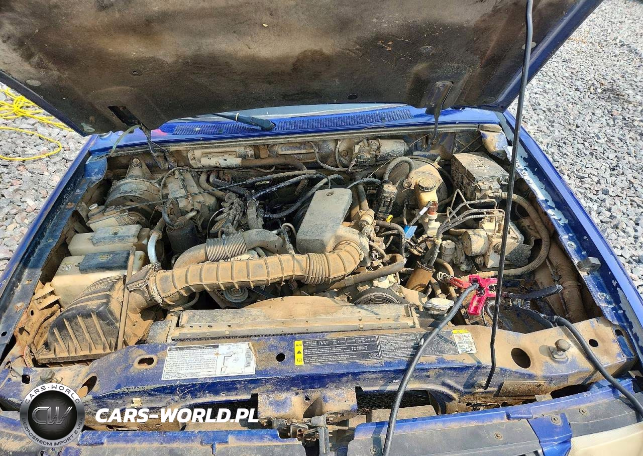 2002 Ford Ranger Super Cab VIN:1FTYR44V52PB19498 - 11