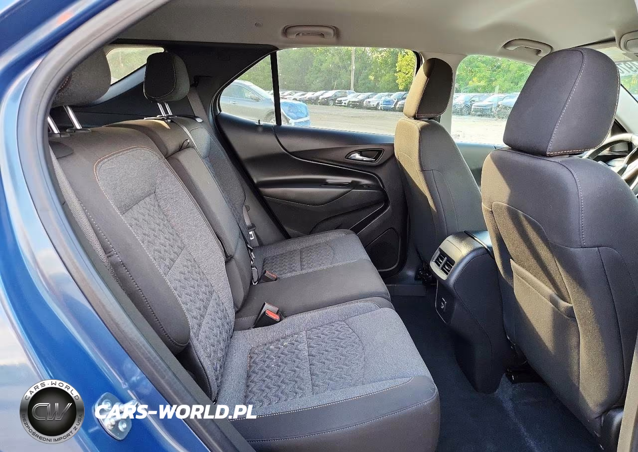 2024 Chevrolet Equinox Lt VIN:3GNAXUEG4RL290750 - 11