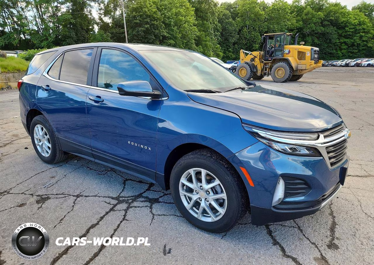 2024 Chevrolet Equinox Lt VIN:3GNAXUEG4RL290750 - 4