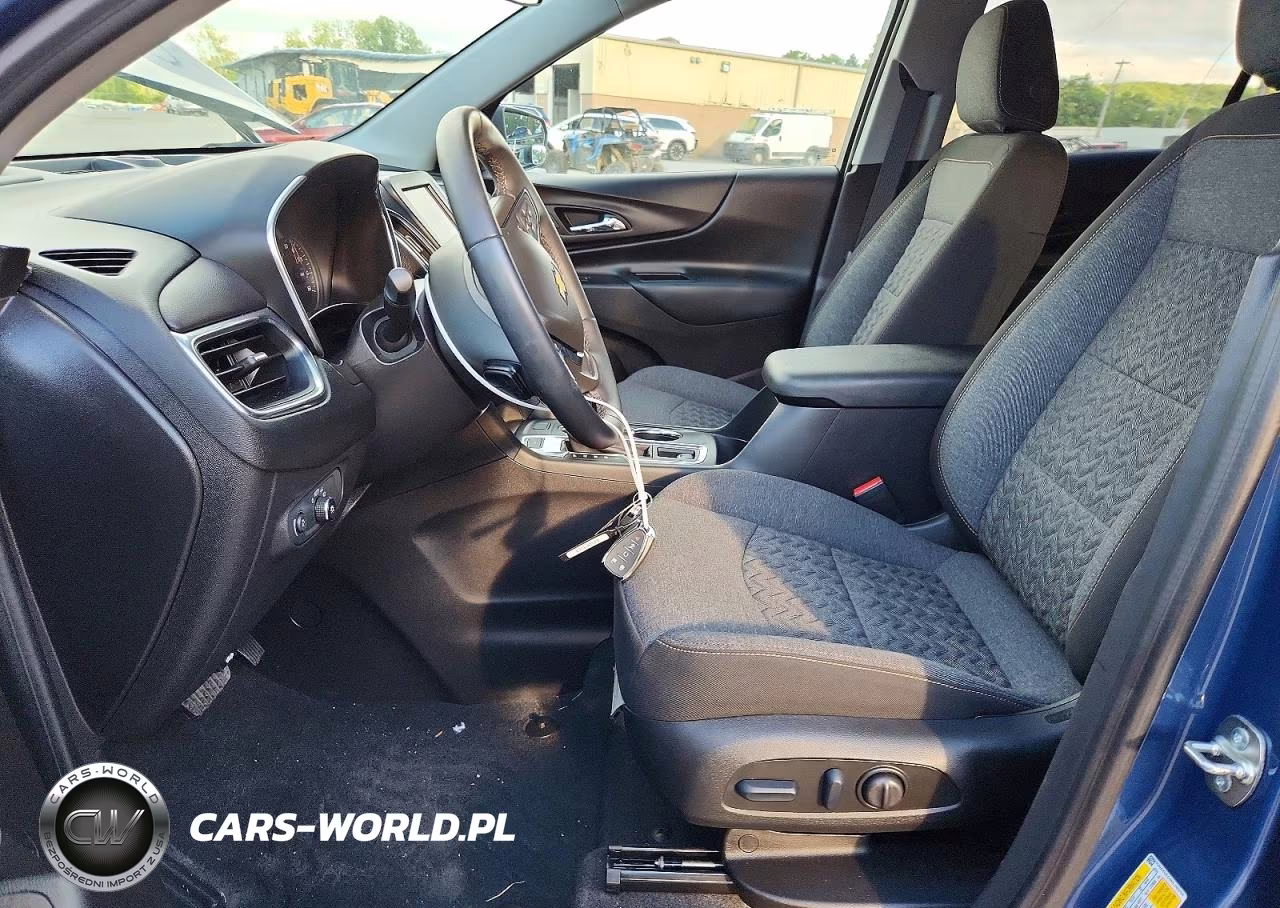 2024 Chevrolet Equinox Lt VIN:3GNAXUEG4RL290750 - 7