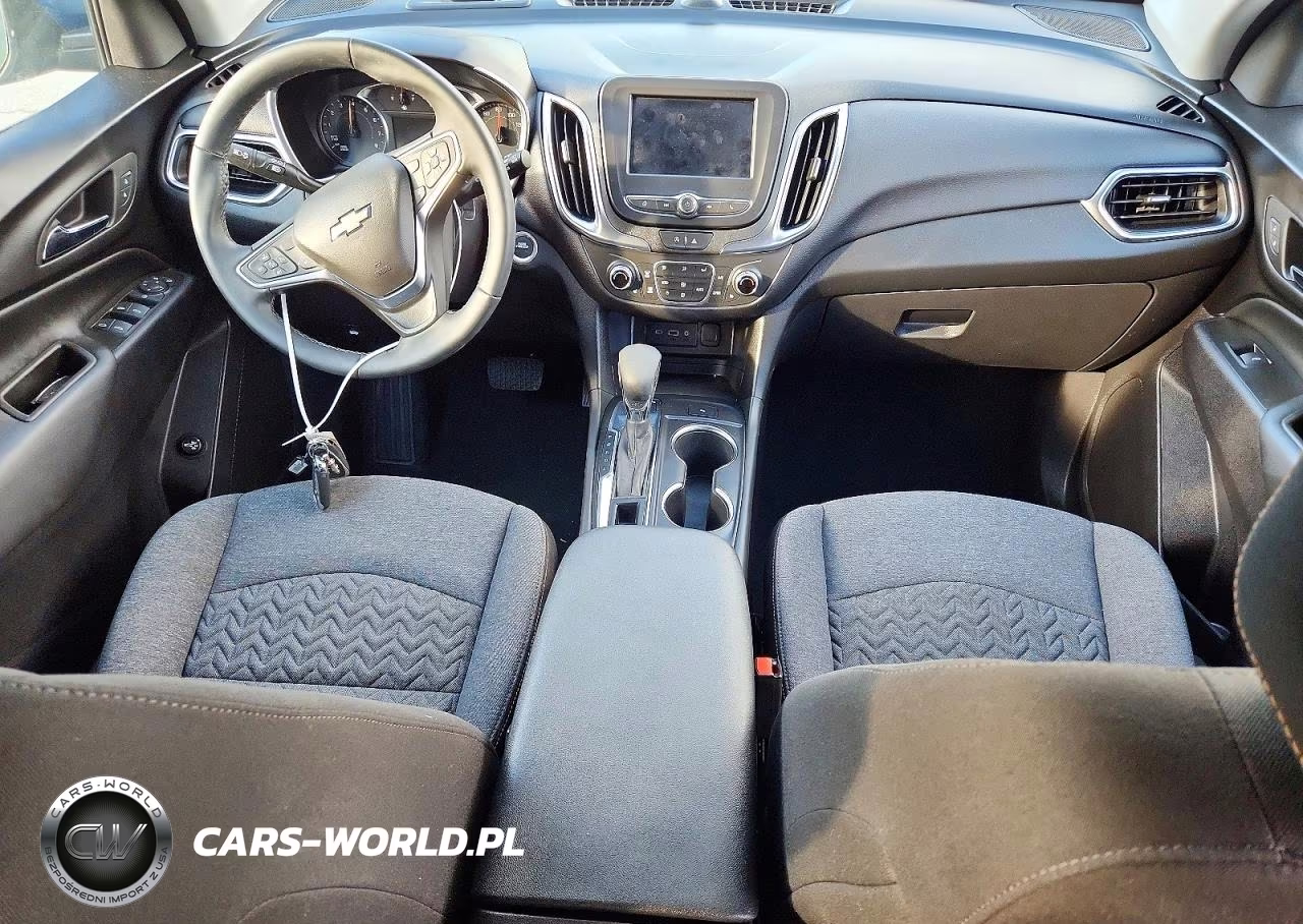 2024 Chevrolet Equinox Lt VIN:3GNAXUEG4RL290750 - 8