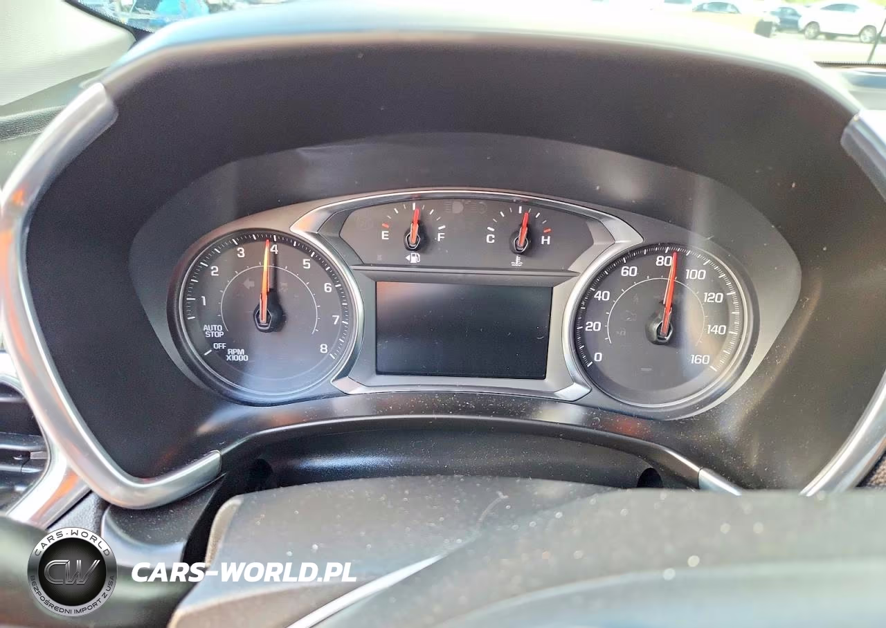 2024 Chevrolet Equinox Lt VIN:3GNAXUEG4RL290750 - 9