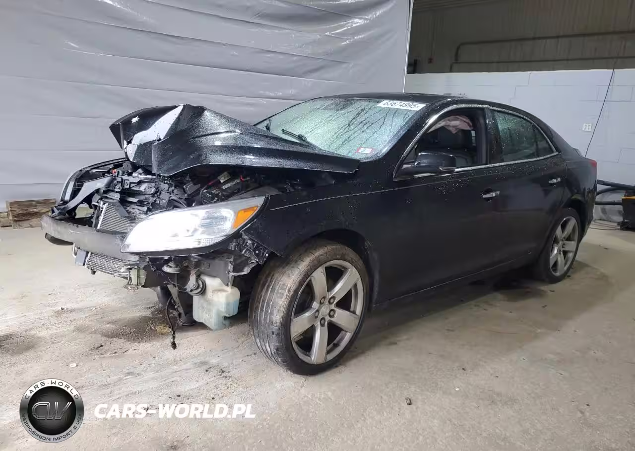 2013 Chevrolet Malibu Ltz