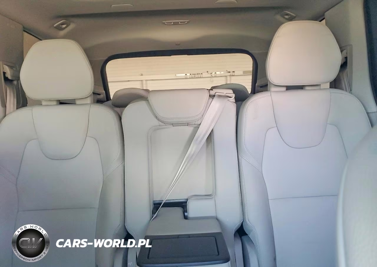 2025 Volvo Xc90 Core VIN:YV4H60PJXS1300509 - 10