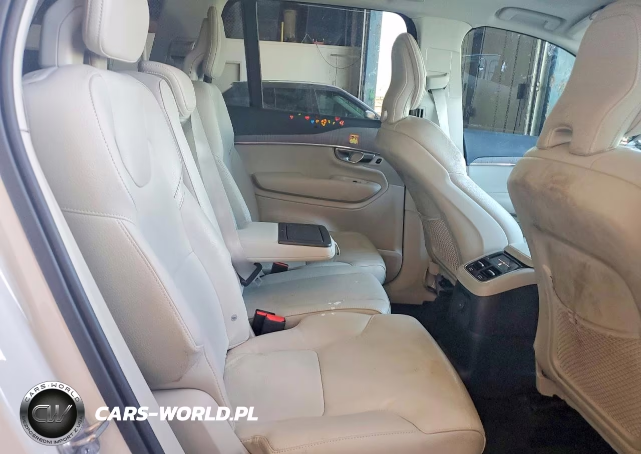 2025 Volvo Xc90 Core VIN:YV4H60PJXS1300509 - 11