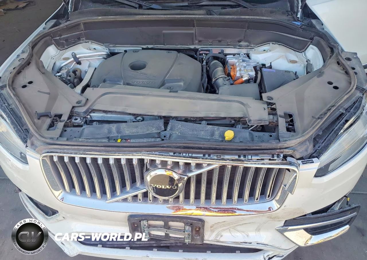 2025 Volvo Xc90 Core VIN:YV4H60PJXS1300509 - 12