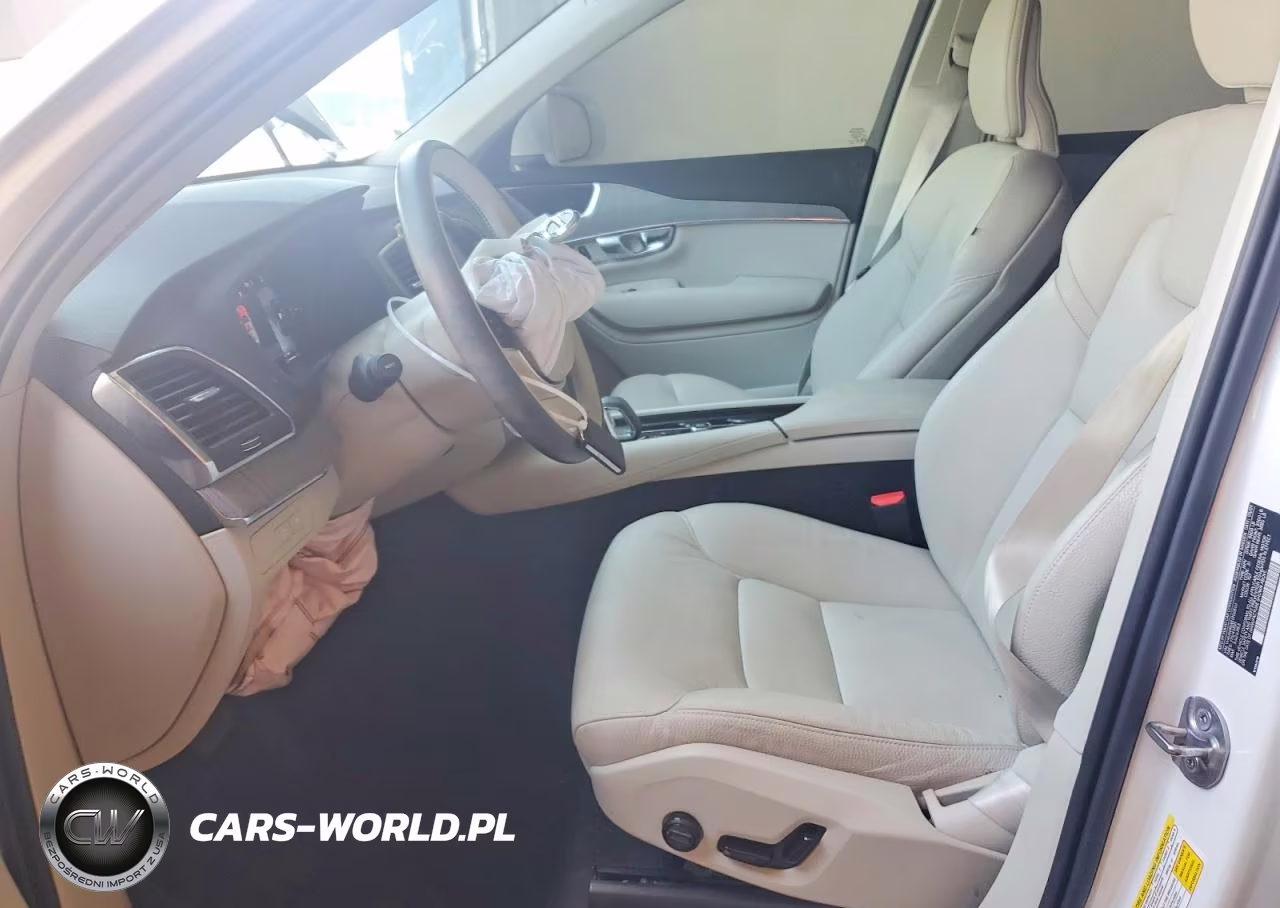 2025 Volvo Xc90 Core VIN:YV4H60PJXS1300509 - 7