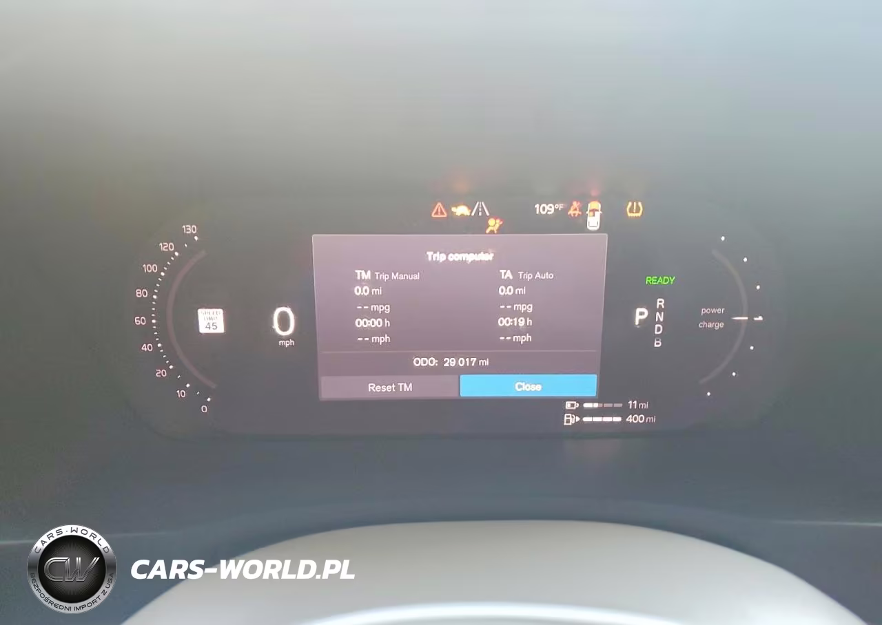 2025 Volvo Xc90 Core VIN:YV4H60PJXS1300509 - 9