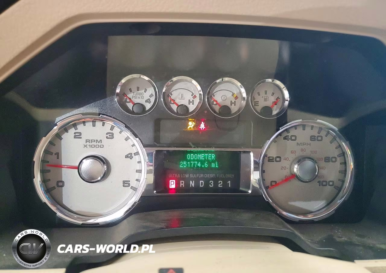 2008 Ford F250 Super Duty VIN:1FTSW21R78EC23652 - 9