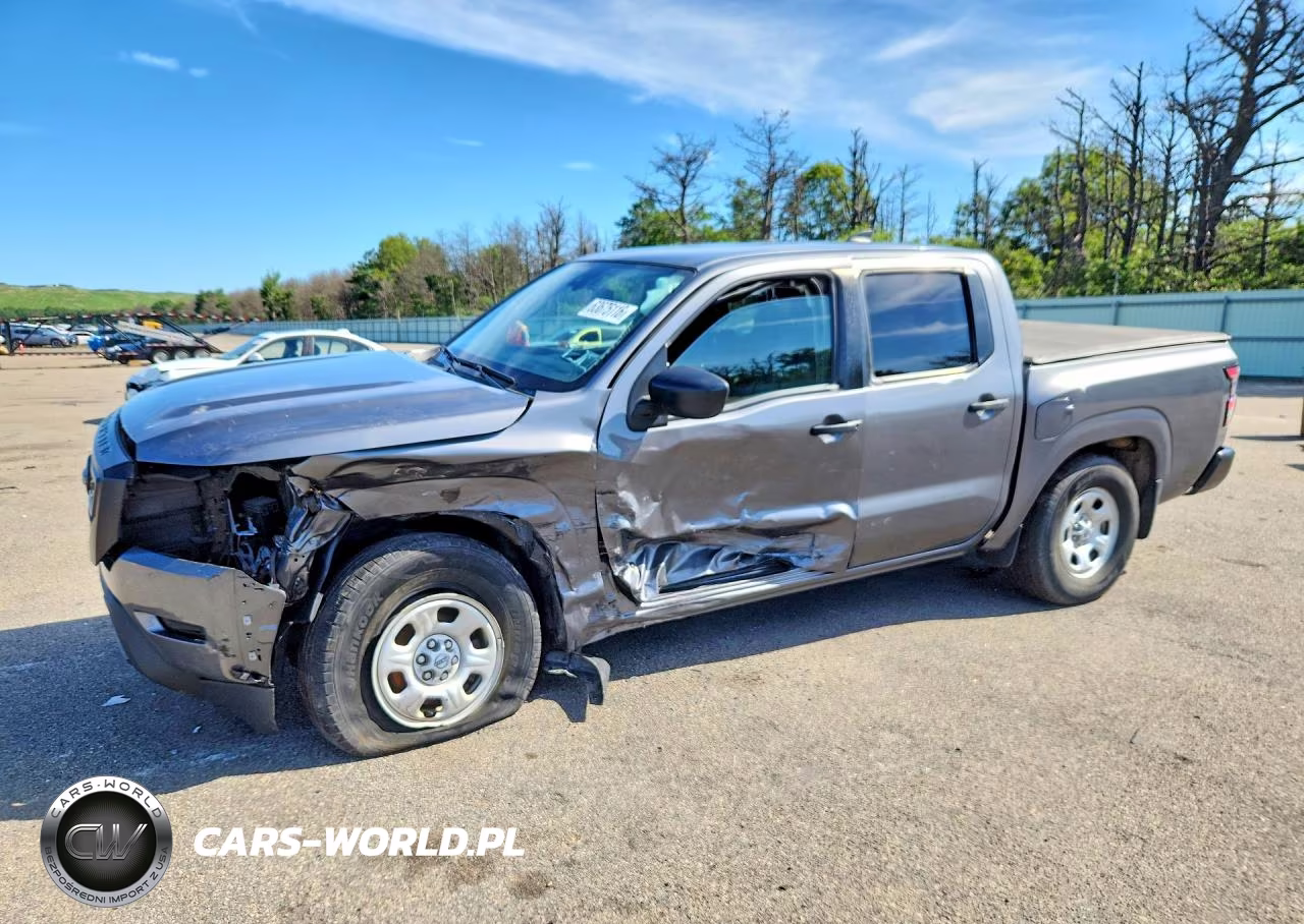 2023 Nissan Frontier S