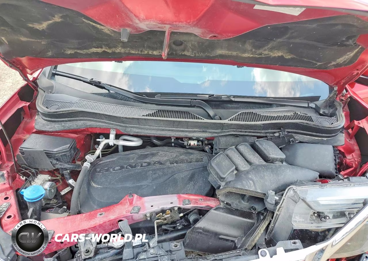 2022 Honda Ridgeline Rtl VIN:5FPYK3F78NB012903 - 11