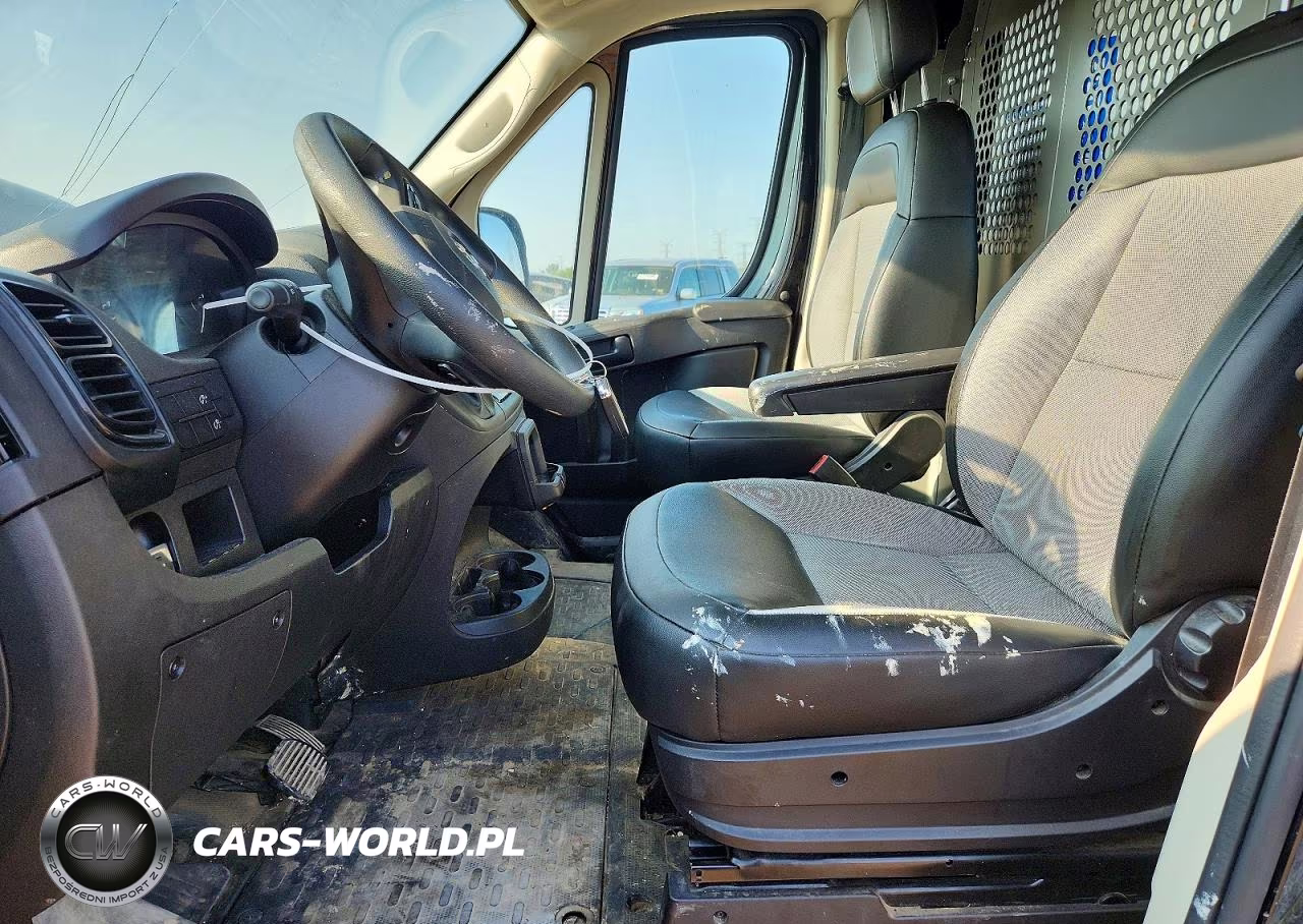 2022 Ram Promaster 1500 Delivery Van VIN:3C6LRVAG7NE109394 - 7