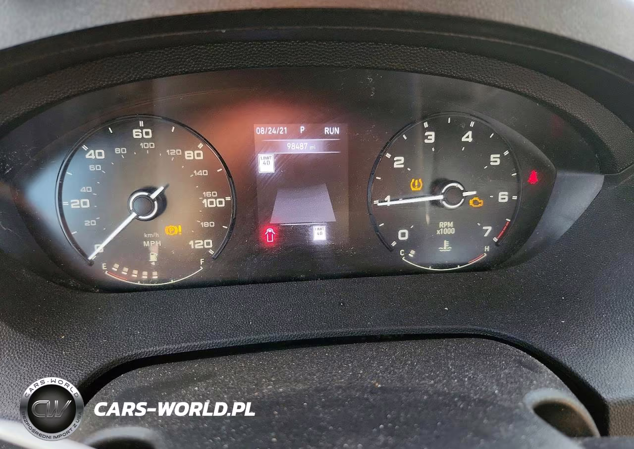 2022 Ram Promaster 1500 Delivery Van VIN:3C6LRVAG7NE109394 - 9