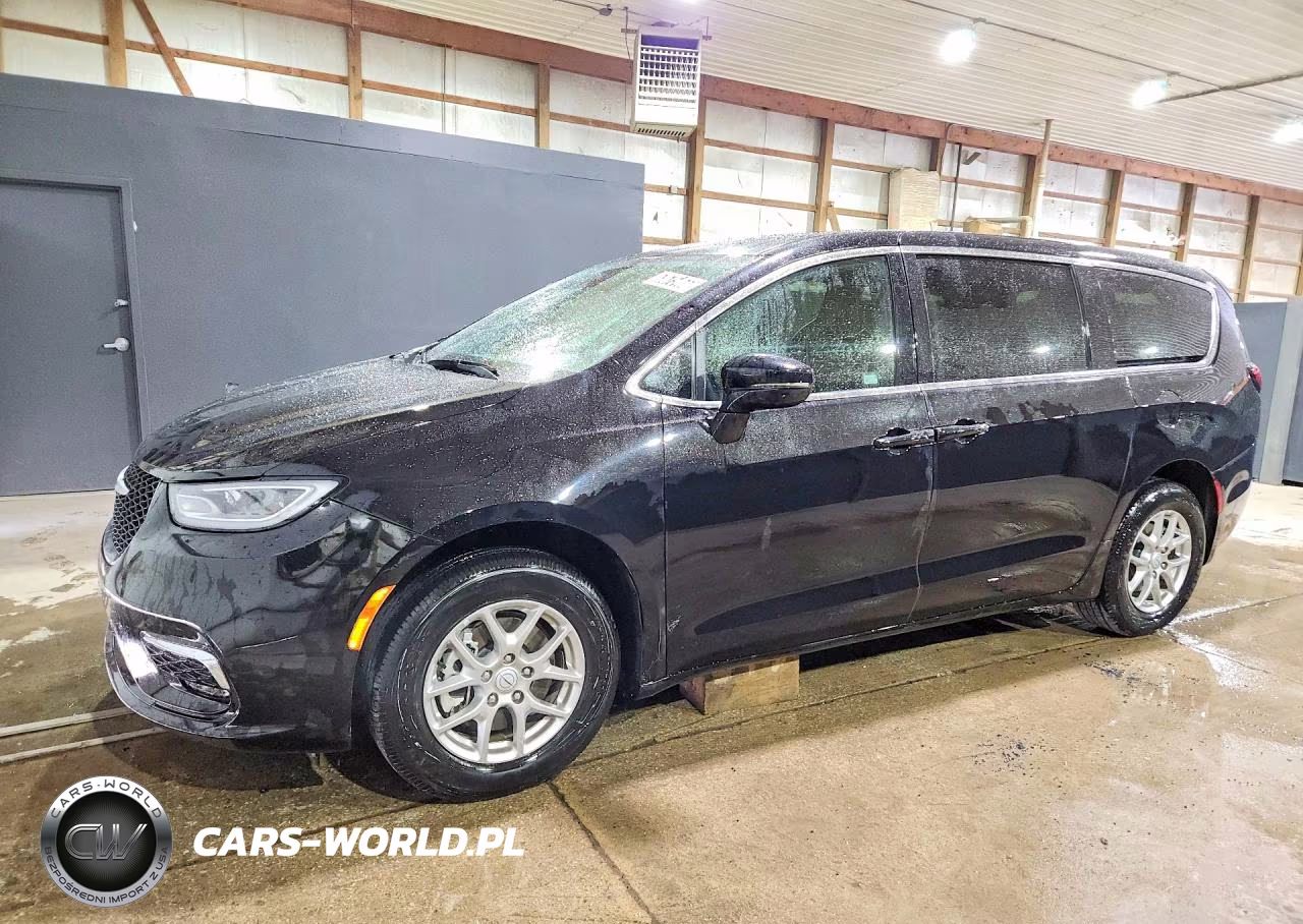 2026 Chrysler Pacifica Select – zdjęcie 1 z 14