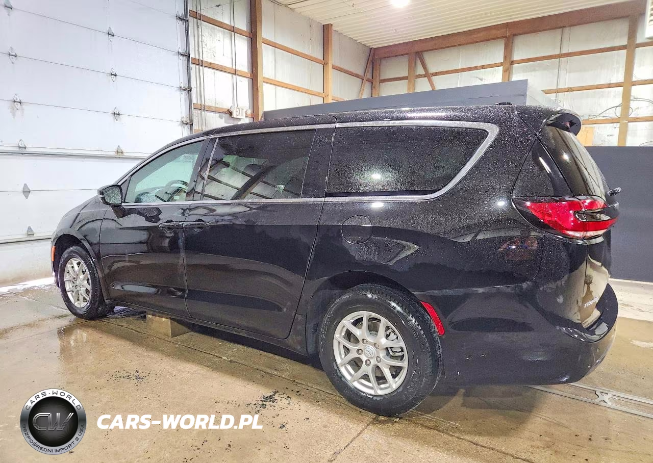 2026 Chrysler Pacifica Select VIN:2C4RC1BG9TR196948 - 2
