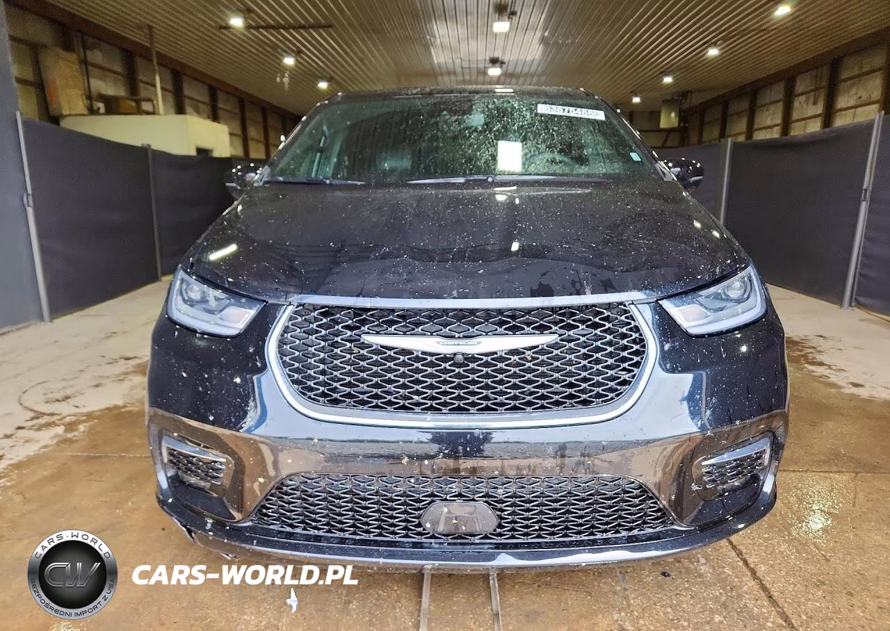 2026 Chrysler Pacifica Select VIN:2C4RC1BG9TR196948 - 5