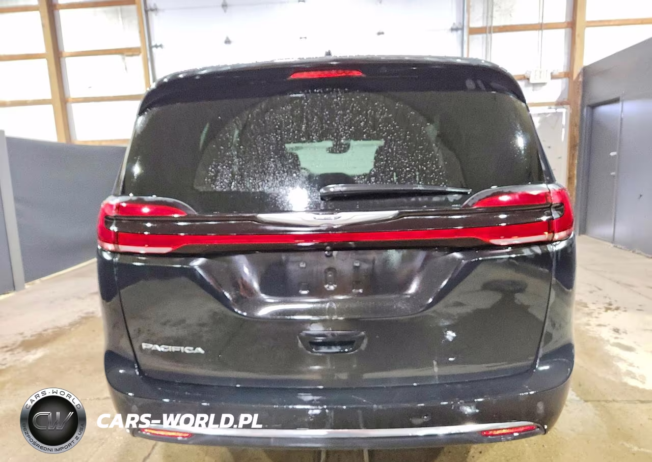2026 Chrysler Pacifica Select VIN:2C4RC1BG9TR196948 - 6