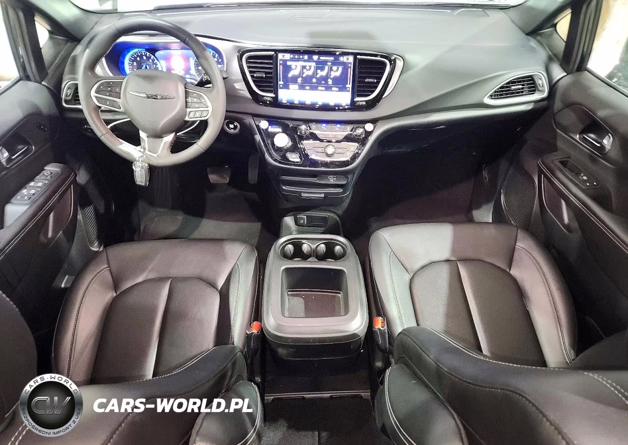 2026 Chrysler Pacifica Select VIN:2C4RC1BG9TR196948 - 8