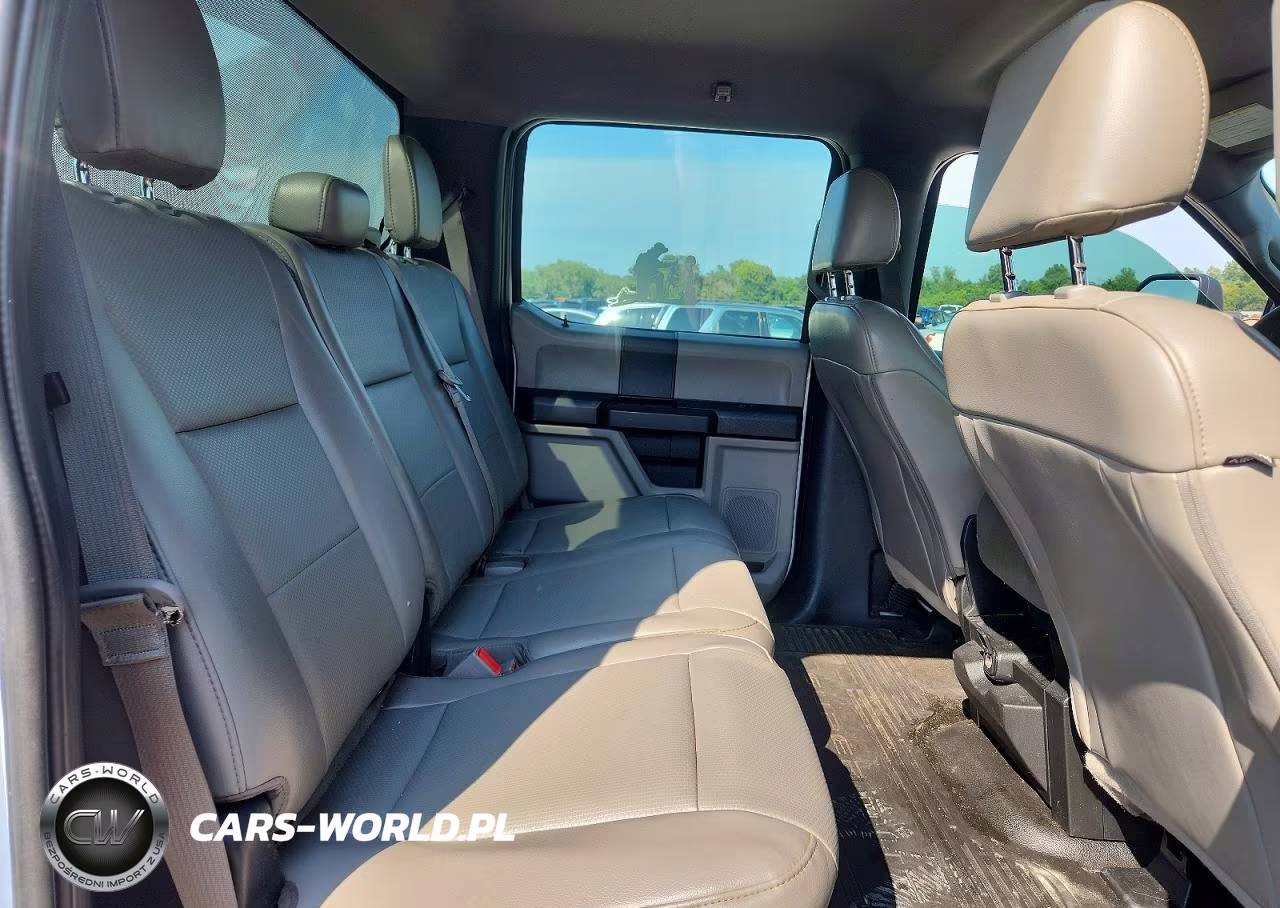 2019 Ford F350 Super Duty VIN:1FT7W3BT1KEF52621 - 10