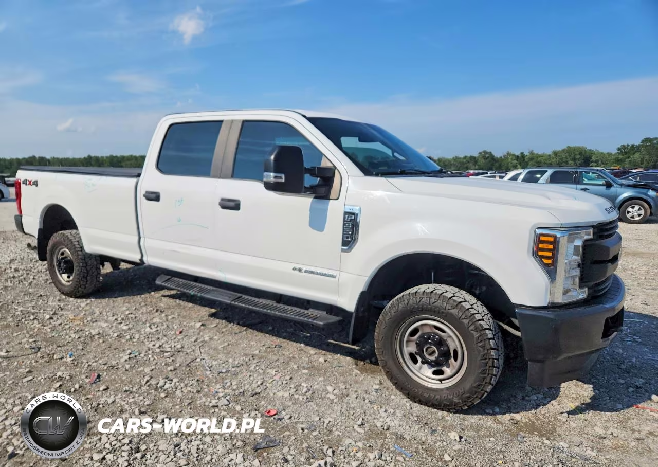 2019 Ford F350 Super Duty VIN:1FT7W3BT1KEF52621 - 4
