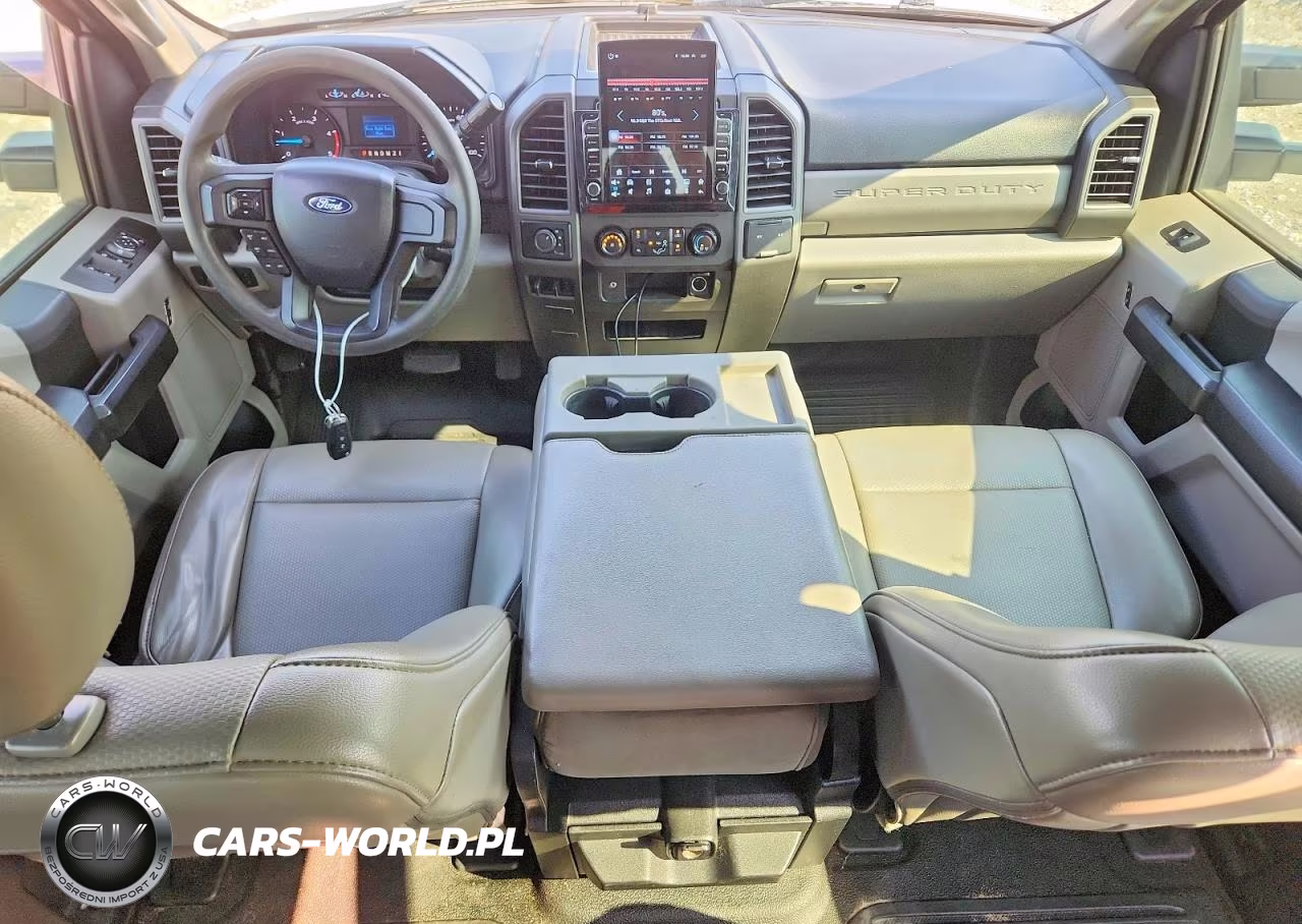 2019 Ford F350 Super Duty VIN:1FT7W3BT1KEF52621 - 8