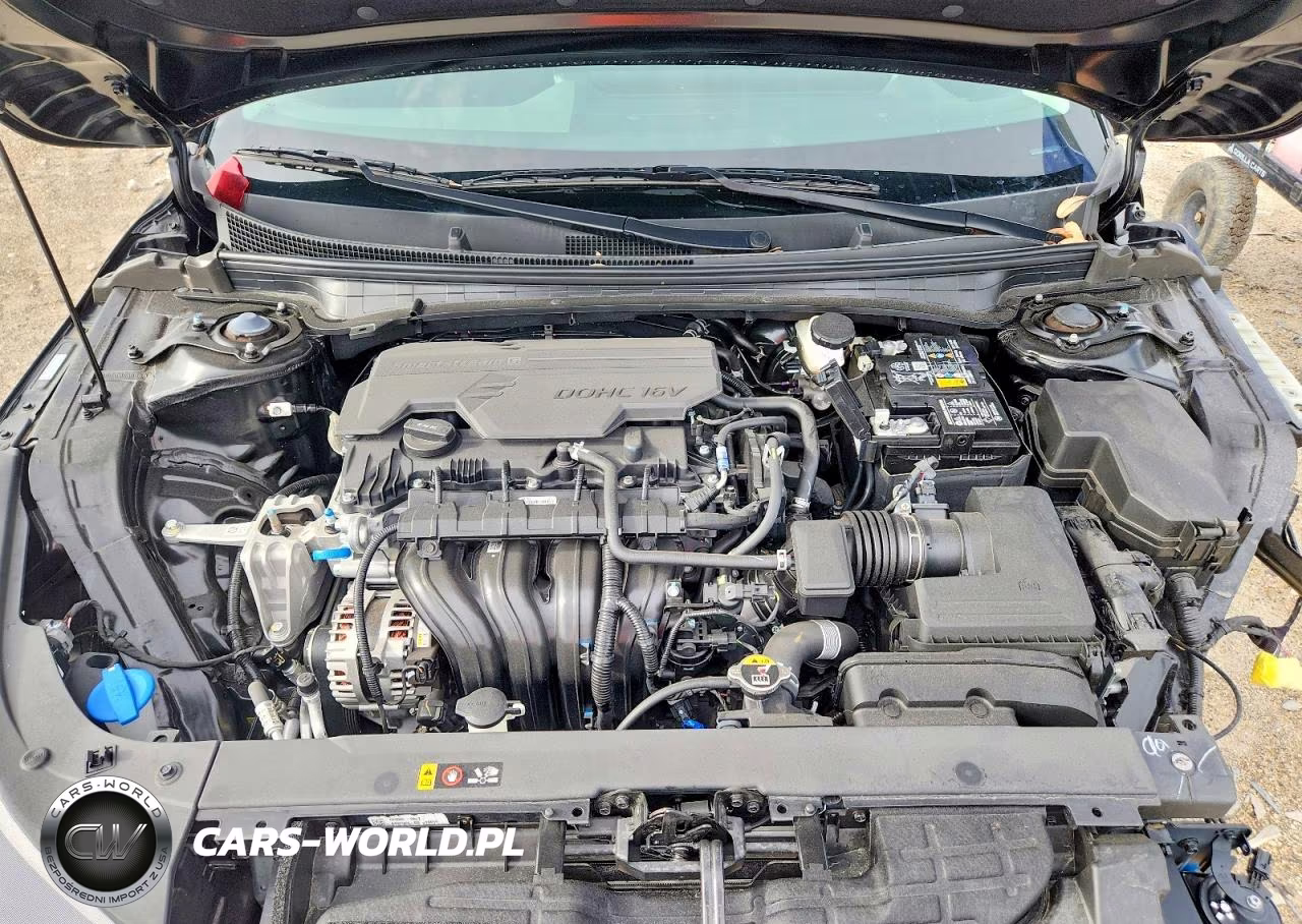 2025 Kia K4 Lxs VIN:3KPFT4DE3SE210889 - 11
