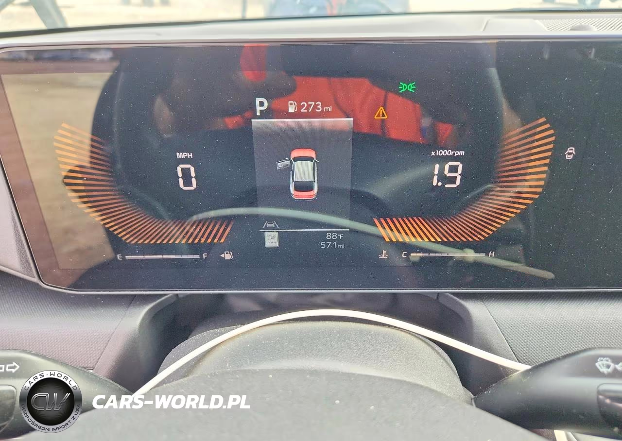 2025 Kia K4 Lxs VIN:3KPFT4DE3SE210889 - 9