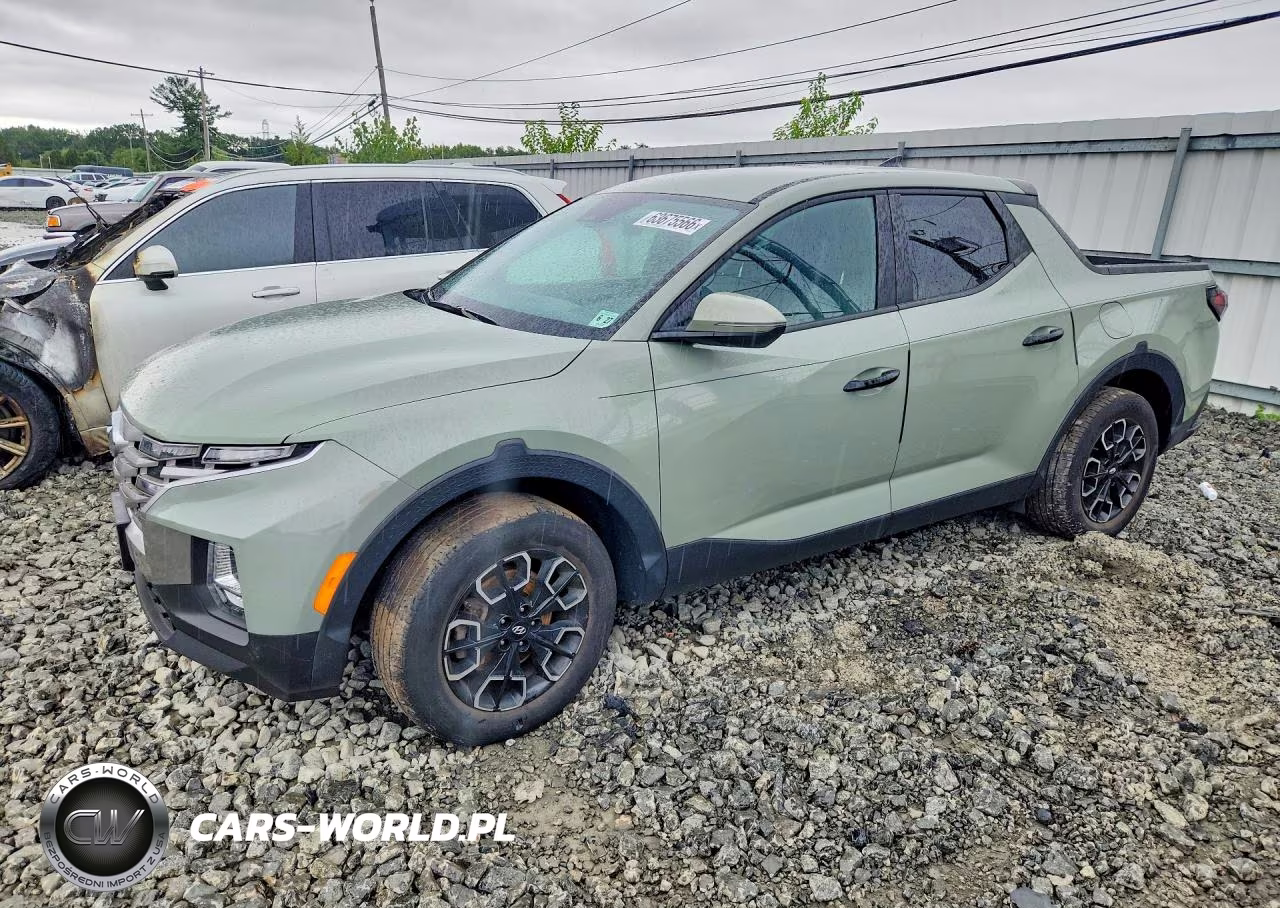2022 Hyundai Santa Cruz Sel