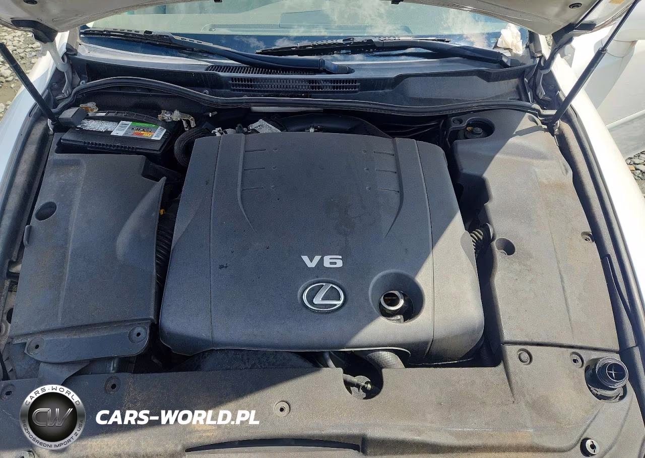 2009 Lexus Is 250 VIN:JTHCK262295035858 - 11