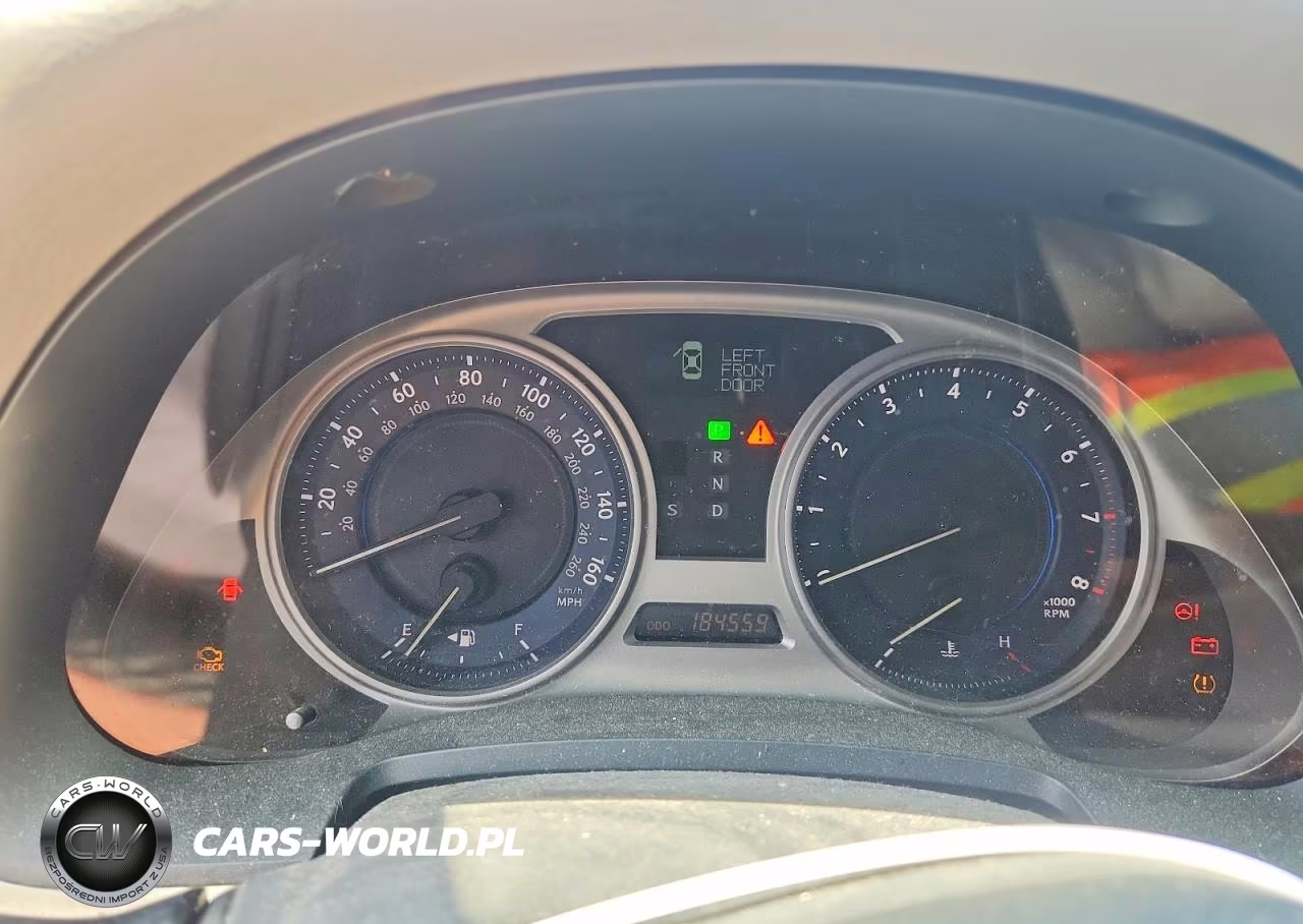 2009 Lexus Is 250 VIN:JTHCK262295035858 - 9