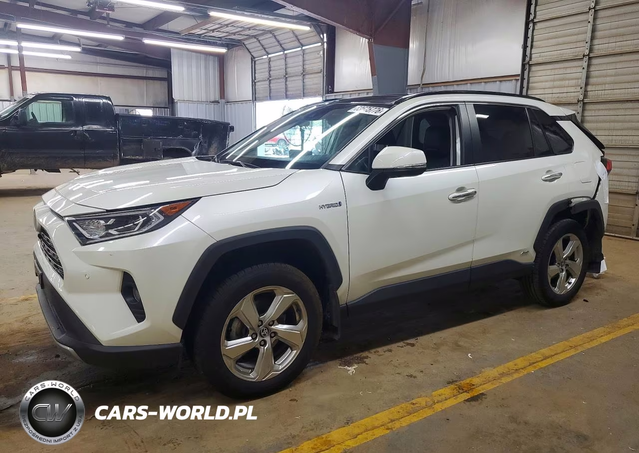 2021 Toyota Rav4 Limited